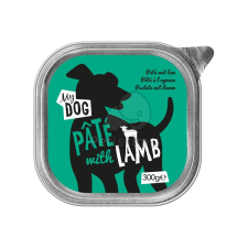  My Dog paté - bárány 300 g kutyaeledel