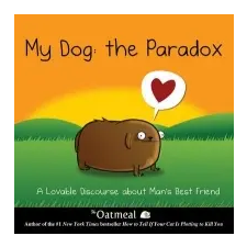  My Dog: The Paradox – Inman idegen nyelvű könyv