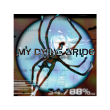 My Dying Bride - 34.788% Complete (Vinyl LP (nagylemez)) heavy metal