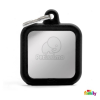  My Family biléta - Hushtag Ezüst Négyzet 1 db (HTB03BLACK)