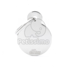  My family biléta - Krómozott Kör L (BH21) kutyafelszerelés