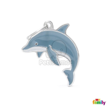  My Family kulcstartó - Wild Delfin 1 db (Z019) kulcstartó
