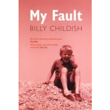  My Fault – Billy Childish idegen nyelvű könyv