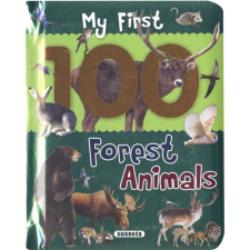 My first 100 words - Forest animals egyéb könyv