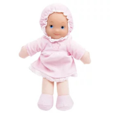 My First Baby puha baba - 25 cm, többféle baba