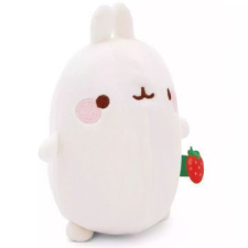 My First Nici: Molang, a nyuszi csörgővel - 12 cm plüssfigura
