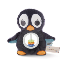  My First NICI Wombitombi plüss csörgő, Watschili pingvin 18 cm plüssfigura