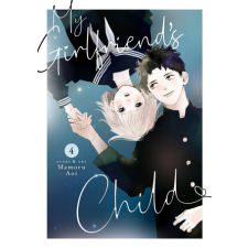  My Girlfriend's Child Vol. 4 idegen nyelvű könyv