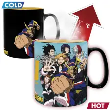  My Hero Academia bögre, pohár bögrék, csészék