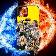  My Hero Academia - Class - iPhone tok tok és táska