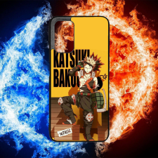  My Hero Academia - Katsuki Bakugo - Xiaomi tok tok és táska