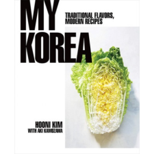  My Korea – Hooni Kim idegen nyelvű könyv