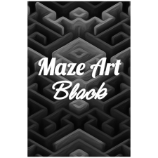 My Label Game Studio Maze Art: Black (PC - Steam elektronikus játék licensz) videójáték