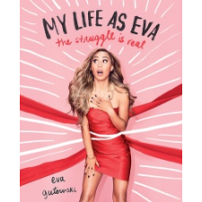 My Life as Eva – Eva Gutowski idegen nyelvű könyv
