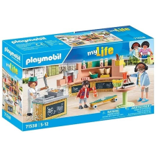 My Life büfé PLAYMOBIL playmobil