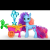 My Little Pony F87255L0 gyermek játékfigura (F8725)