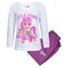  My Little Pony My little pony pizsama 7 év (122 cm) gyerek hálóing, pizsama