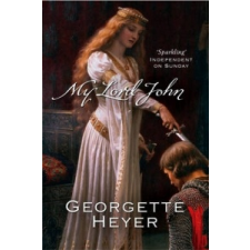 My Lord John – Georgette Heyer idegen nyelvű könyv