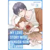  My Love Story with Yamada-kun at Lv999, Vol. 3 – Mashiro