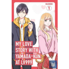  My Love Story with Yamada-kun at Lv999 (Volume 1) idegen nyelvű könyv