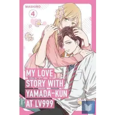  My Love Story with Yamada-kun at Lv999 (Volume 4) idegen nyelvű könyv