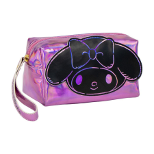 My Melody Holografikus Piperetáska - 18 cm gyerek hátizsák, táska