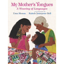  My Mother's Tongues – Uma Menon idegen nyelvű könyv