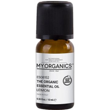 My.Organics The Organic Essential Oil Lemon 10 ml hajápoló szer