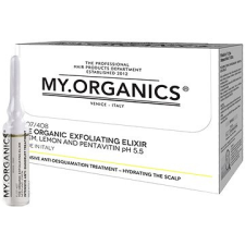 My.Organics The Organic Exfoliating Elixir 6 × 6 ml hajápoló szer