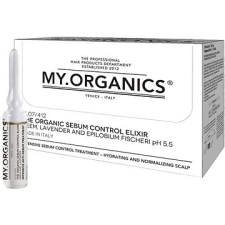 My.Organics The Organic Sebum Control Elixir 6 × 6 m hajápoló szer
