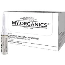 My.Organics The Organic Skin Scalp Purified Neem And Sunflower 12 × 15 ml hajápoló szer