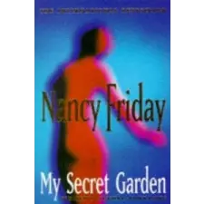  My Secret Garden – Nancy Friday idegen nyelvű könyv