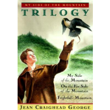  My Side of the Mountain Trilogy – Jean Craighead George idegen nyelvű könyv