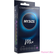 MY SIZE MIX MY SIZE - MIX ÓVSZER 69 MM 10 DB óvszer