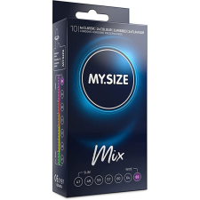 MY SIZE - MIX ÓVSZER 69 MM 10 DB óvszer