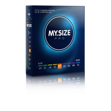 My.Size Pro (3 darabos) [Méret: 64] óvszer