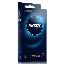 My Size Pro 64. - 10 db egyedi méretű óvszer (64 mm) óvszer