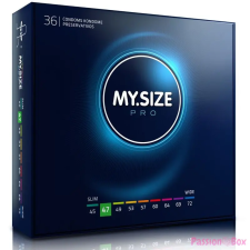 My Size pro Condoms 47 mm (36 pieces) óvszer
