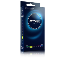 My Size pro Condoms 49 mm (10 pieces) síkosító