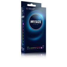 My Size pro Condoms 69 mm (10 pieces) síkosító