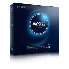 MY SIZE PRO Condoms 72 mm (36 pieces) óvszer