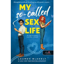  My So-Called Sex Life - Az úgynevezett szerelmi életem regény