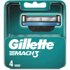My Store Borotva Gillette Mach3 pótfej (4db/csomag)