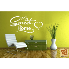  My Sweet Home falmatrica tapéta, díszléc és más dekoráció