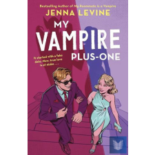  My Vampire Plus-One (My Vampires Series, Book 2) idegen nyelvű könyv