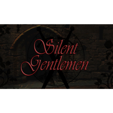 My Way Games Silent Gentlemen (PC - Steam elektronikus játék licensz) videójáték