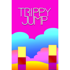 My Way Games Trippy Jump (PC - Steam elektronikus játék licensz) videójáték
