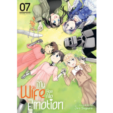  My Wife Has No Emotion Vol. 7 idegen nyelvű könyv