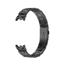 Mybandz 18011 mi band 8-klasszikus fém óraszíj/fekete okosóra kellék