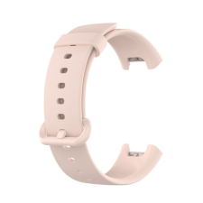 Mybandz 20142 szilikon óraszíj-púder(xiaomi redmi watch 2 lite) okosóra kellék